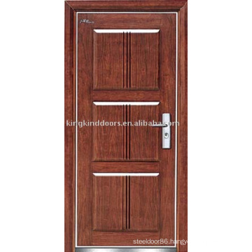 Good Quality Armored Door (JKD-209) For High Steel Performance From China Manufacturer